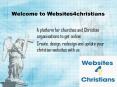 Christian website design PowerPoint PPT Presentation