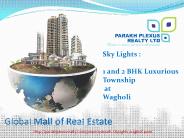 Sky Light Apartments in Wagholi,Pune