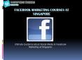 Facebook marketing courses at singapore PowerPoint PPT Presentation