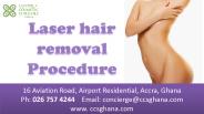 The All-Effective Laser hair removal Procedure