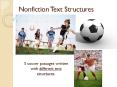 Nonfiction Text Structures PowerPoint PPT Presentation