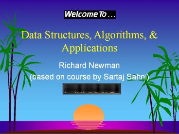 presentation player overlay