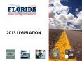2013 LEGISLATION PowerPoint PPT Presentation
