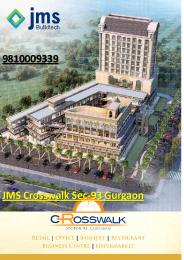 JMSBuildtech-JMS CROSSWALK SEC-93 GURGAON, 9810009339