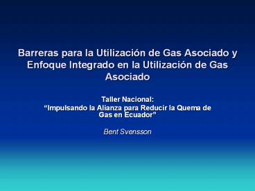 Barreras para la Utilizaci