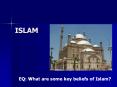 ISLAM PowerPoint PPT Presentation