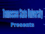 MS Power Point Presentation
