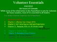 Volunteer Essentials PowerPoint PPT Presentation