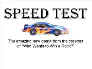 The amazing new game from the creators of 