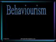 Behaviourism PowerPoint PPT Presentation