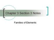 Chapter 3 Section 3 Notes