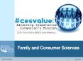 Family%20and%20Consumer%20Sciences PowerPoint PPT Presentation