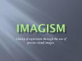 Imagism PowerPoint PPT Presentation