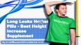 Long Looks Herbal Pills - Best Height Increase Supplement