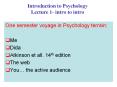 Introduction%20to%20Psychology%20Lecture%201-%20intro%20to%20intro PowerPoint PPT Presentation