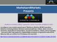 Machine-to-Machine (M2M) Connections Market by Technology & Type - 2020 PowerPoint PPT Presentation