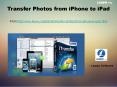 Transfer Photos from iPhone to iPad