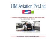 Get trained to fly commercially with HM Aviation