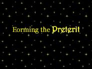 Forming%20the%20Preterit
