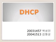 DHCP