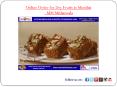 Online Order for Dry Fruits in Mumbai PowerPoint PPT Presentation