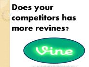 Get Vine Revines