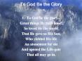 To God Be the Glory PowerPoint PPT Presentation