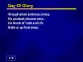 Day Of Glory PowerPoint PPT Presentation