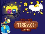 PreSchool Terrace Activities