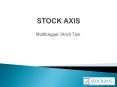 Multibagger Stock Tips PowerPoint PPT Presentation