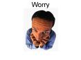 Worry PowerPoint PPT Presentation