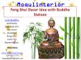 Feng shui decor ideas buddha statues PowerPoint PPT Presentation