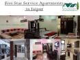 Five Star Service Apartments In Jaipur - Myserviceapartmentjaipur.com PowerPoint PPT Presentation