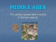 MIDDLE%20AGES PowerPoint PPT Presentation