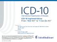 ICD-10 Implementation: From 
