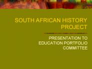 SOUTH%20AFRICAN%20HISTORY%20PROJECT