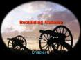 Rebuilding Alabama PowerPoint PPT Presentation
