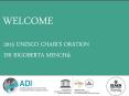2015 UNESCO CHAIR PowerPoint PPT Presentation