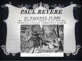 Paul Revere PowerPoint PPT Presentation