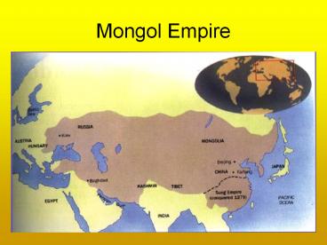 Mongol Empire
