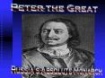 Peter%20the%20Great PowerPoint PPT Presentation