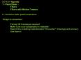 3-7-13 > Agenda 1 - Flash Demo - Filters Filters with Motion Tweens  2 - Continue with poem animation Things to remember: Timing! 24 frames per second! Make sure your typography is readable Spend time creating sophisticated  PowerPoint PPT Presentation