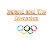 Ireland and The Olympics