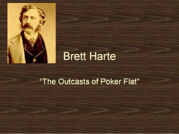 Brett Harte
