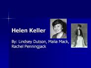 Helen Keller