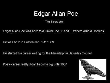 presentation player overlay