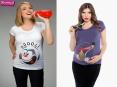 Make your pregnancy funnier with Funny Maternity Bump T Shirts (1) PowerPoint PPT Presentation