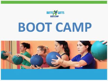 Boot Camp