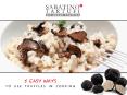 5 EASY WAYS TO USE TRUFFLES IN COOKING PowerPoint PPT Presentation