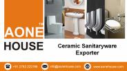 Premium Sanitary Ware for Restaurants